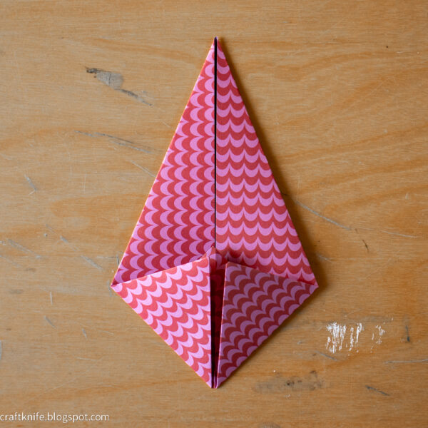 3D Paper Star