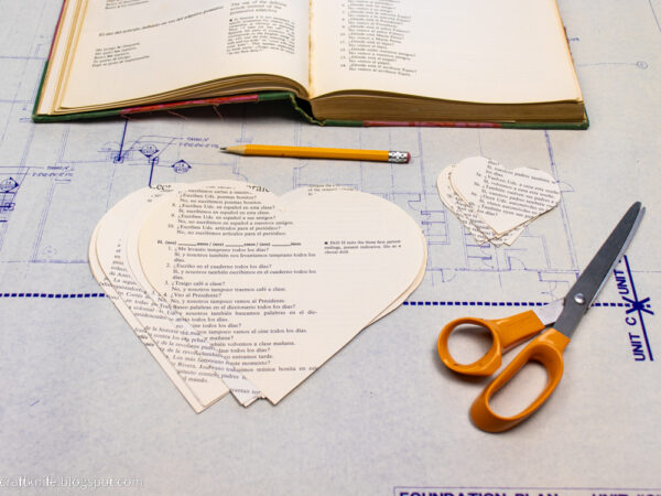paper hearts