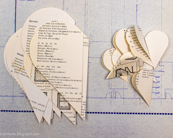 paper hearts