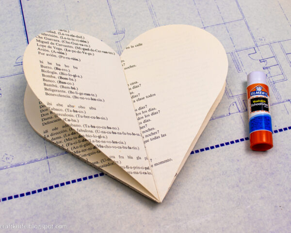 paper heart