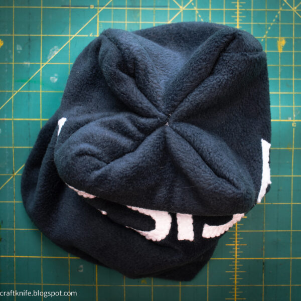 fleece hat