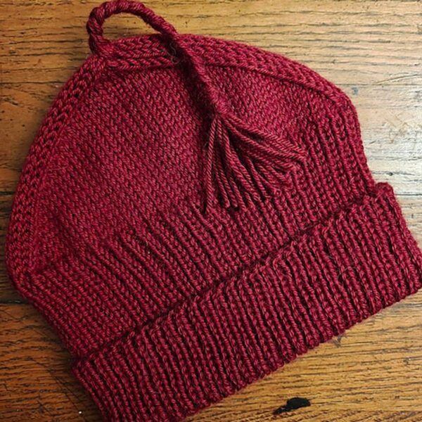 Melt the ICE hat image via Needle & Skein
