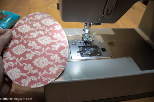 Treat-filled paper Easter eggs