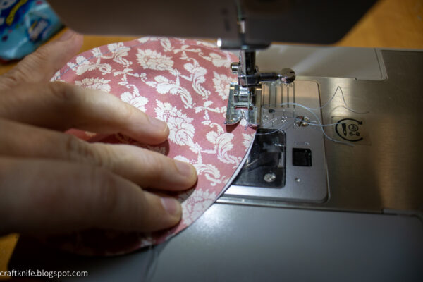 Treat-Filled Paper Easter Eggs