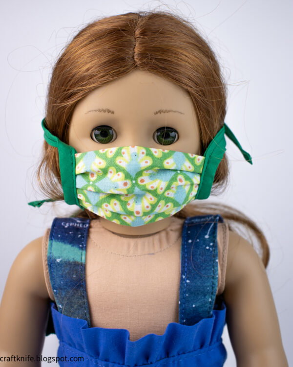 18-inch doll clothes to sew from stash and scraps