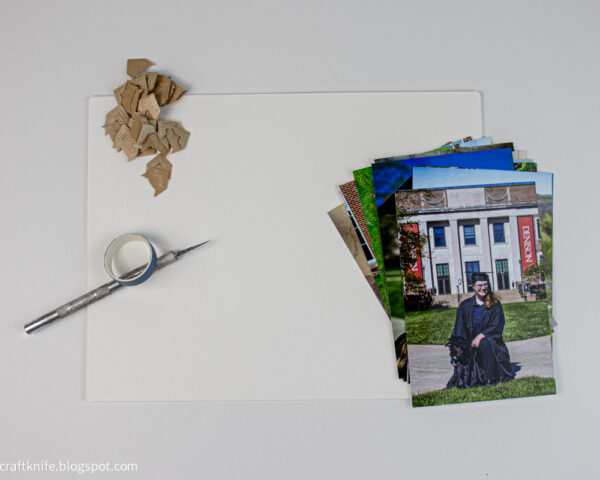 photo greeting card