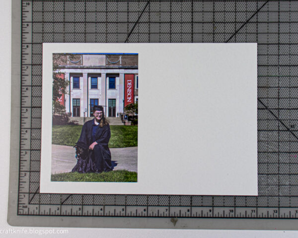 photo greeting card