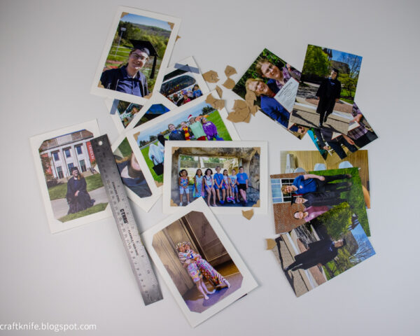 photo greeting card
