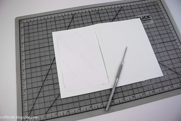 photo greeting card