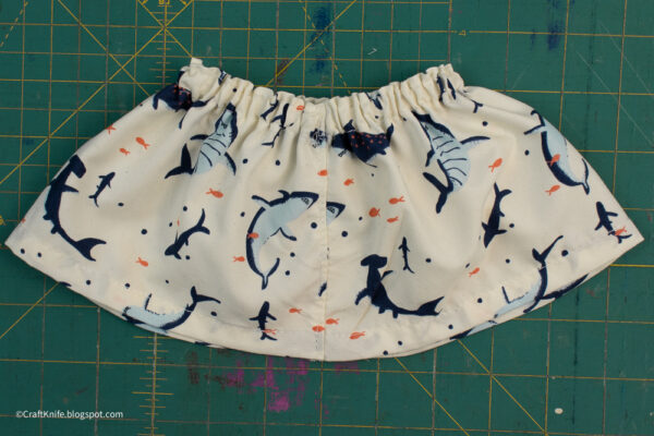 doll skirt
