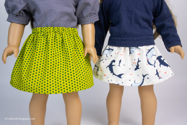 doll skirt