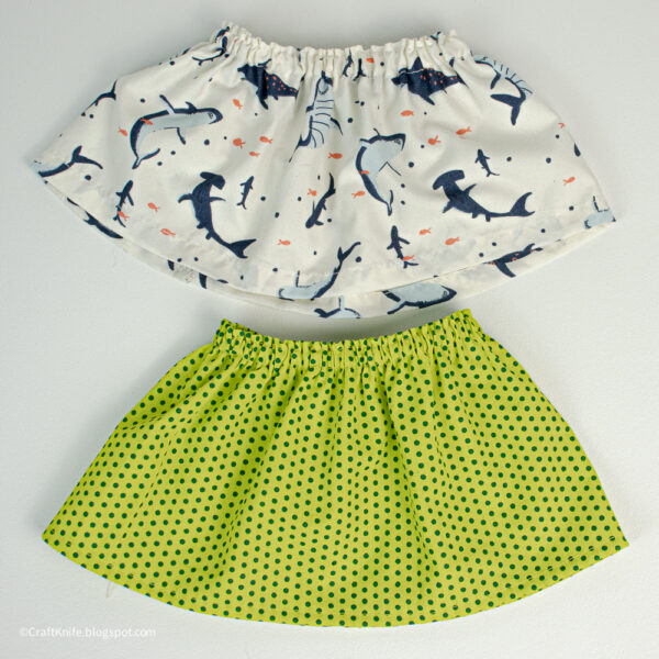 doll skirt