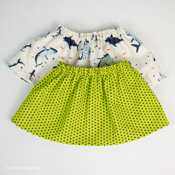 doll skirt