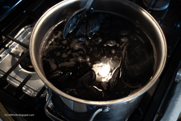 how to overdye clothes