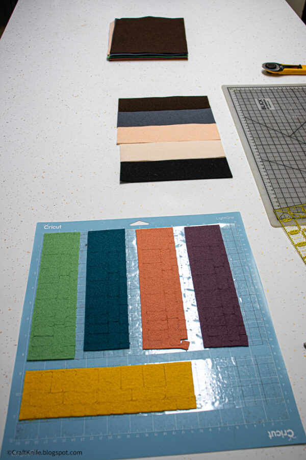 mini quilt blocks